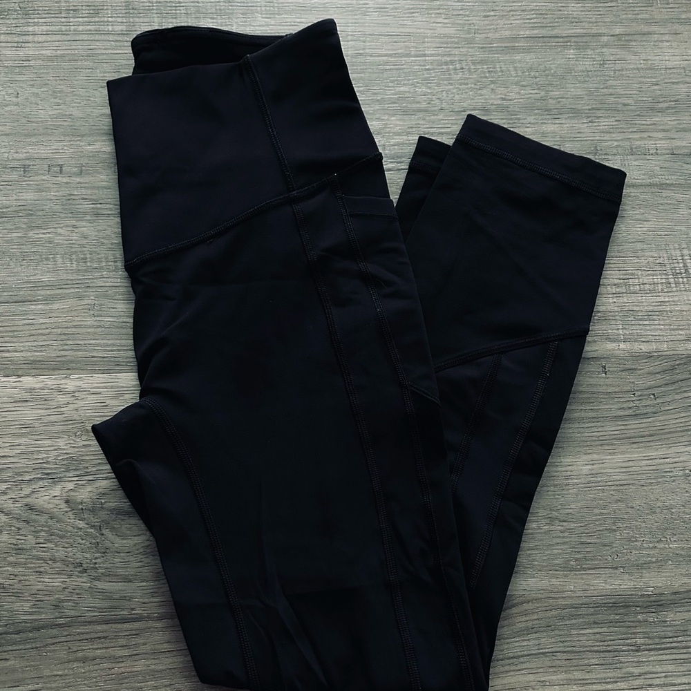 Lululemon All the Right Places Leggings